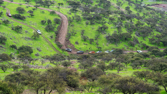 4x4 Off Road Suarez en Ruta!