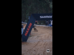 PACK DEACHE SERIES ROUND 2 / 2023 LICANTEN Rider 110 Michael Marin