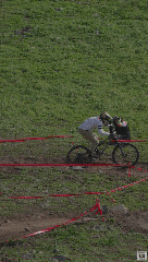 TEAM CHENA RACE Rider 114 Rodrigo Llancafilo