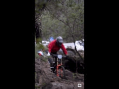 PACK DEACHE SERIES CATEMU 2023 Rider 127 Daniel Soto