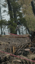 TALCA TOUR NACIONAL 2024 - RIDER 127 FERNANDO LASTRA