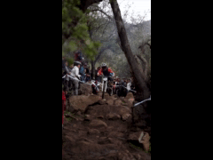 PACK DEACHE SERIES CATEMU 2023 Rider 134 Vicente Vergara