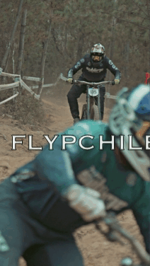 DHS Licanten 2024 - Rider 135 GERARDO MENDIETA