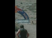 DEACHE SERIES ROUND 1 LA PARVA - RIDER 142 Leon Boltana