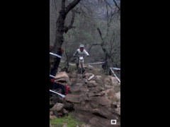 PACK DEACHE SERIES CATEMU 2023 Rider 154 Carlos Meneses