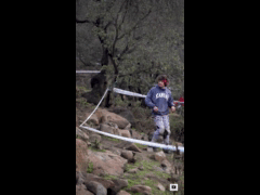 PACK DEACHE SERIES CATEMU 2023 Rider 15 Patricio Sandoval