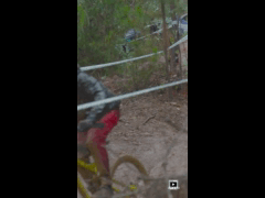 PACK DEACHE SERIES ROUND 2 / 2023 LICANTEN Rider 167 Nicolas Salinas