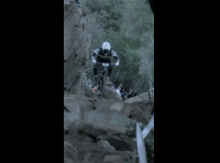 CATEMU TOUR NACIONAL 2024 RIDER 16 JORGE MUÑOZ