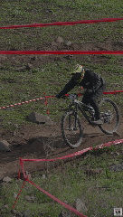 TEAM CHENA RACE Rider 174 Bastian Silva