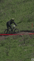 TEAM CHENA RACE Rider 174 Bastian Silva