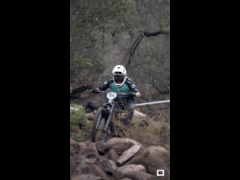 PACK DEACHE SERIES CATEMU 2023 Rider 184 Juan Pablo Garrido