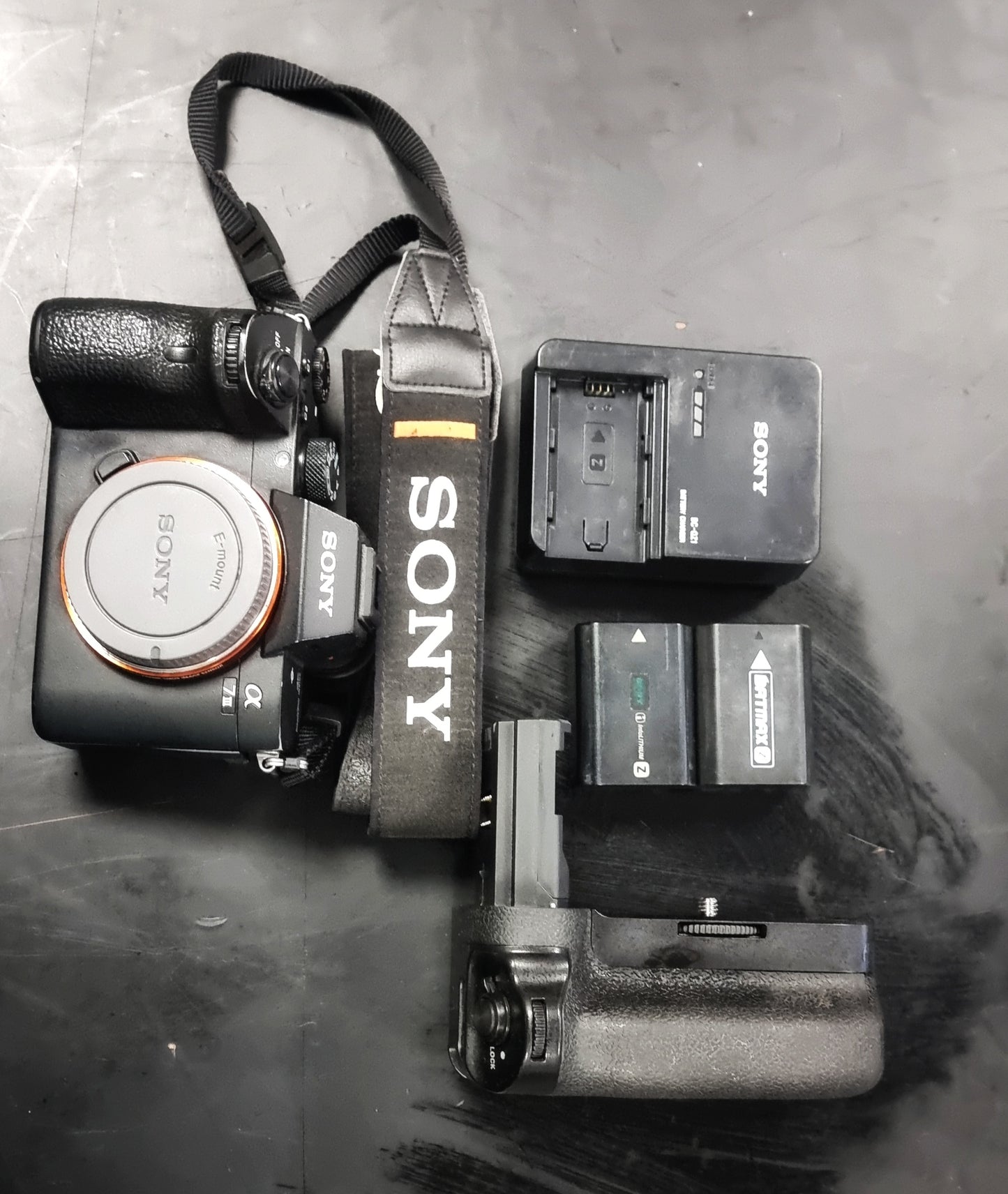 SONY A7III A73 FULL FRAME USADA