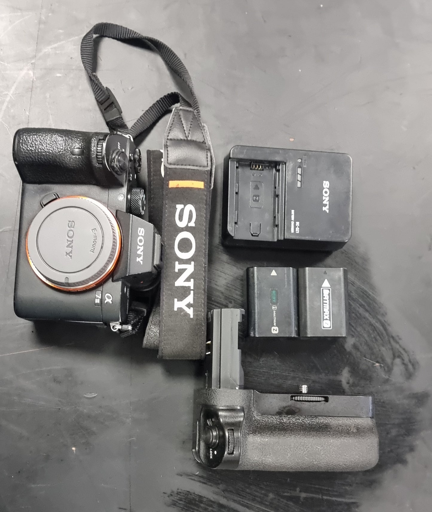 SONY A7III A73 FULL FRAME USADA