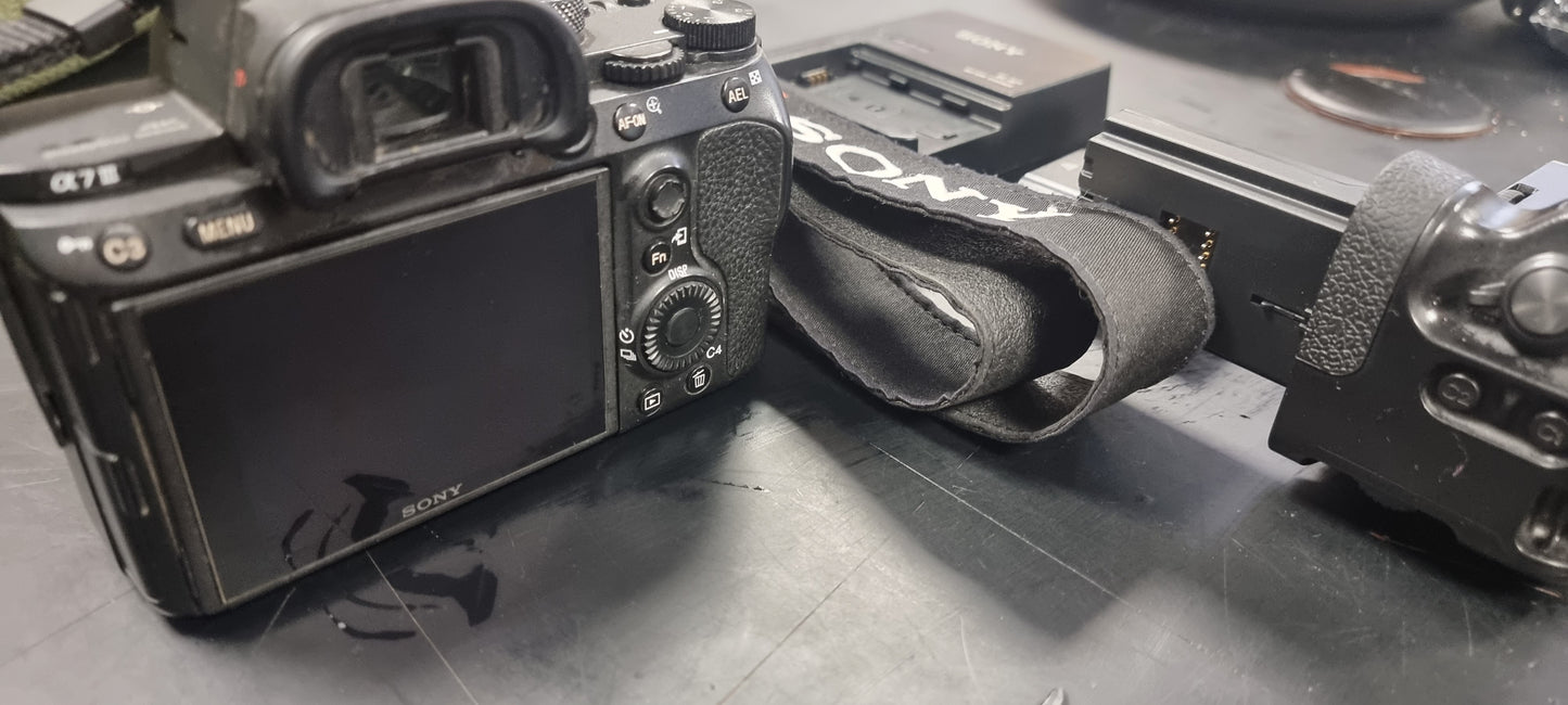SONY A7III A73 FULL FRAME USADA