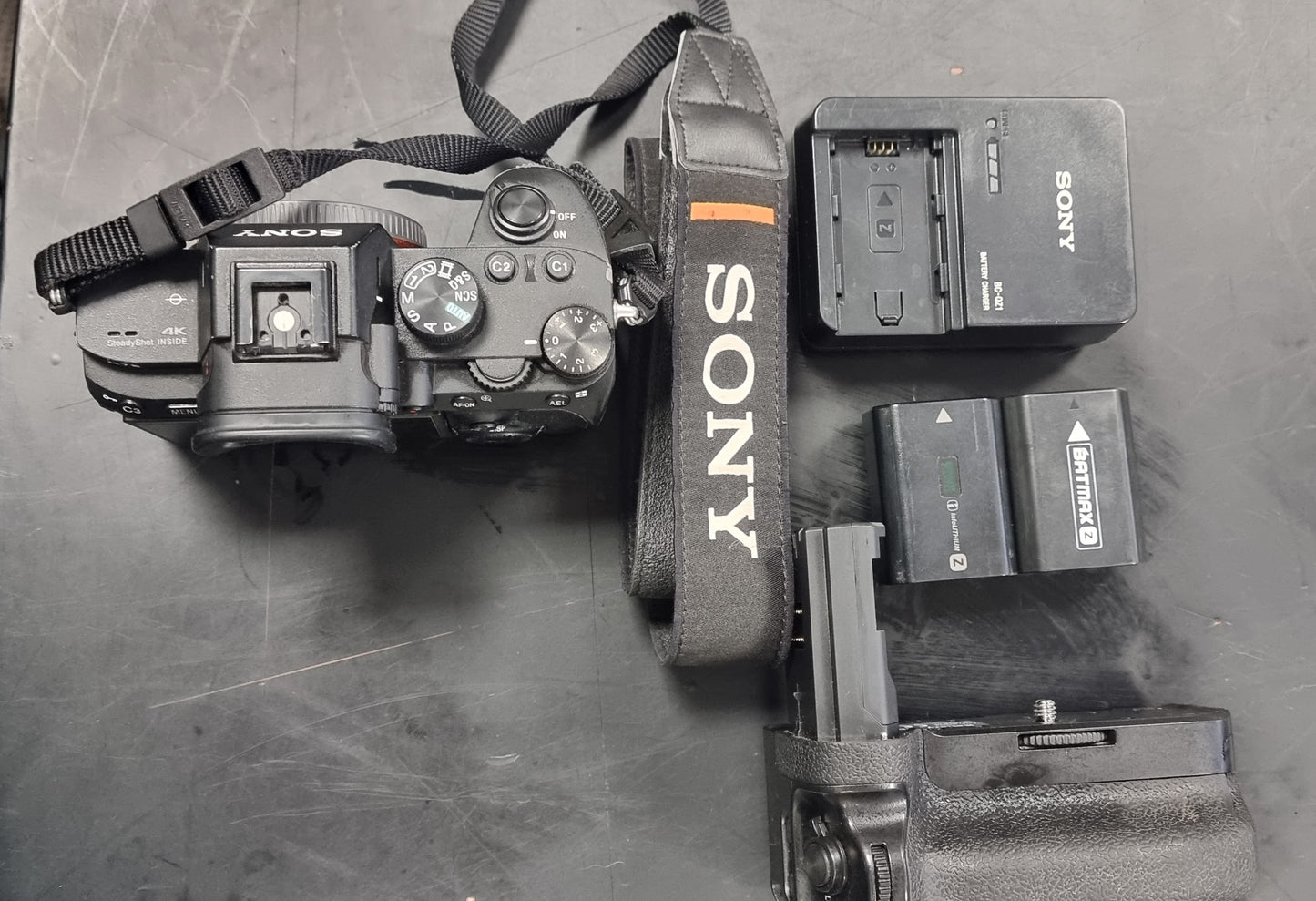 SONY A7III A73 FULL FRAME USADA