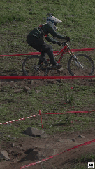 TEAM CHENA RACE Rider 215 Emilio Medina