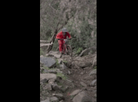 CATEMU TOUR NACIONAL 2024 RIDER 220 VICTOR NUÑEZ