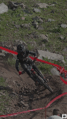 TEAM CHENA RACE Rider 242 Tomas Abrigo