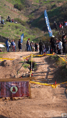 TEAM CHENA RACE Rider 245 Evaldo Barrera