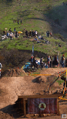 TEAM CHENA RACE Rider 249 Jose Urzua