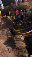 TEAM CHENA RACE Rider 249 Jose Urzua