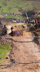 TEAM CHENA RACE Rider 270 Fernando Peña