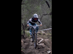 PACK DEACHE SERIES CATEMU 2023 Rider 299 Vicente Gana