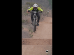 RIDE FEST LAS PALMAS MAYO // DH RIDER 372 Paz Gallo