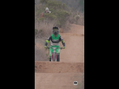 RIDE FEST LAS PALMAS MAYO // DH RIDER 374 Pascal Sapunar