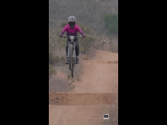 RIDE FEST LAS PALMAS MAYO // DH RIDER 376 Paula Sanguinetti