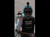 DHS Punitaqui 2024 - Rider 37 Felipe Lopez