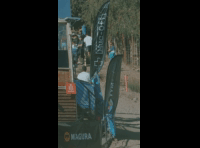 DEACHE SERIES ROUND 1 LA PARVA - RIDER 398 Matilde Morgado