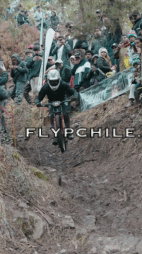 TALCA TOUR NACIONAL 2024 - RIDER 40 BENJAMIN PARANT