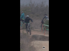 PACK RIDE FEST LAS PALMAS MAYO // EBIKE RIDER 416