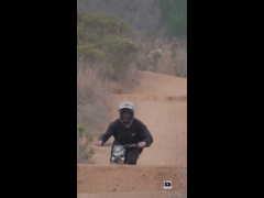RIDE FEST LAS PALMAS MAYO // DH RIDER 434 Vicente Jofre