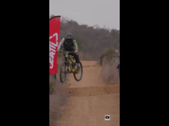 RIDE FEST LAS PALMAS MAYO // DH RIDER 445 Nicolas Lozano