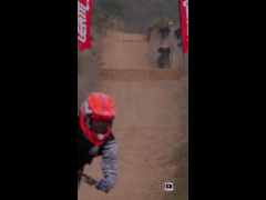 RIDE FEST LAS PALMAS MAYO // DH RIDER 448 Julian Martinez