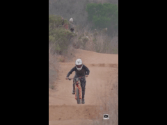 RIDE FEST LAS PALMAS MAYO // DH RIDER 453 Nicolas Rodriguez