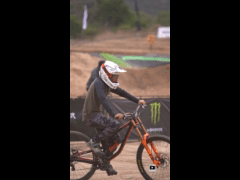 RIDE FEST LAS PALMAS MAYO // DH RIDER 453 Nicolas Rodriguez