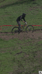 TEAM CHENA RACE Rider 51 Miguel Contreras