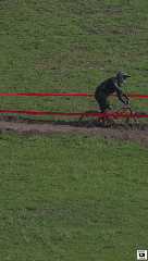 TEAM CHENA RACE Rider 52 Diego Ferrada