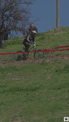 TEAM CHENA RACE Rider 55 Cristobal Garces