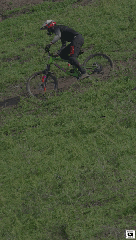 TEAM CHENA RACE Rider 55 Cristobal Garces