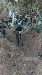 TALCA TOUR NACIONAL 2024 - RIDER 58 NEHEMIAS ARAYA