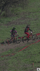 TEAM CHENA RACE Rider 75 Sebastian Quiñones