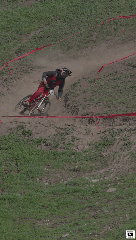 TEAM CHENA RACE Rider 75 Sebastian Quiñones