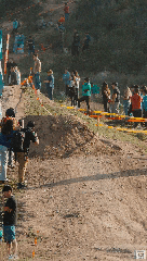 TEAM CHENA RACE Rider 76 Rodrigo Yevenes