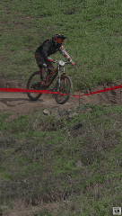 TEAM CHENA RACE Rider 82 Isrrael Carja