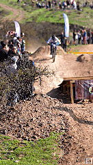 TEAM CHENA RACE Rider 83 Francisco Leigthon