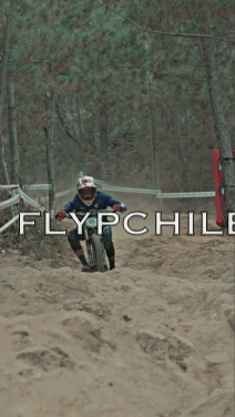 DHS Licanten 2024 - Rider 85 NICOLAS MORALES